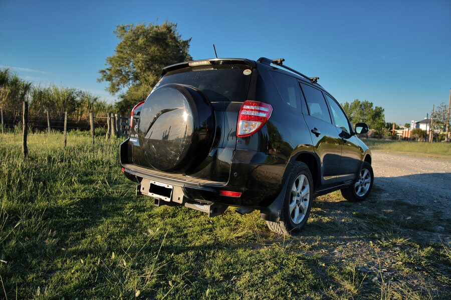 Toyota Rav4 4x2 2012 200.000km