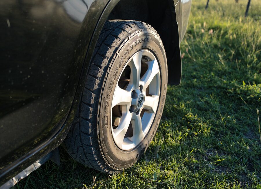 Toyota Rav4 4x2 2012 200.000km