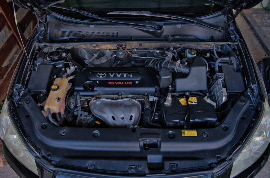 Toyota Rav4 4x2 2012 200.000km