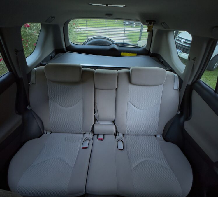 Toyota Rav4 4x2 2012 200.000km