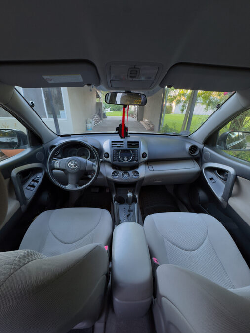 Toyota Rav4 4x2 2012 200.000km