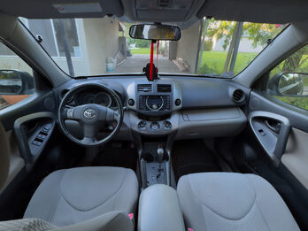 Toyota Rav4 4x2 2012 200.000km