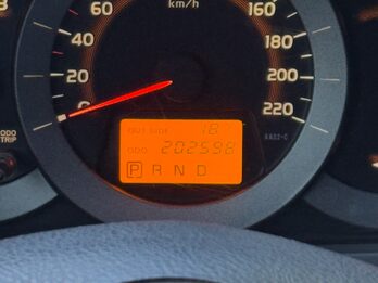 Toyota Rav4 4x2 2012 200.000km