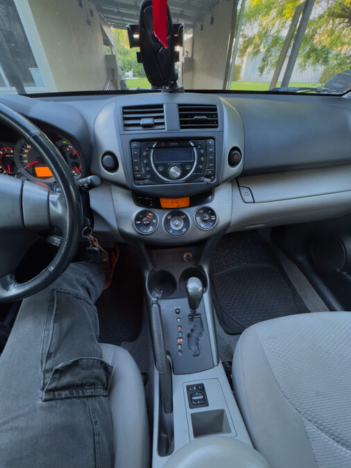 Toyota Rav4 4x2 2012 200.000km