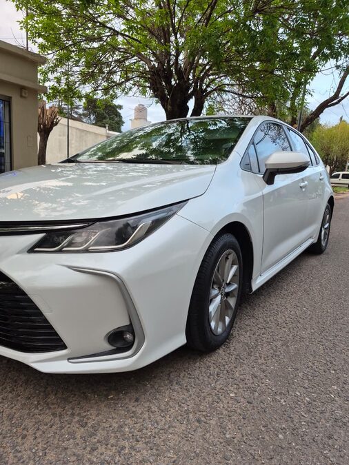 Corolla xli LN 2.0 aut. 2024