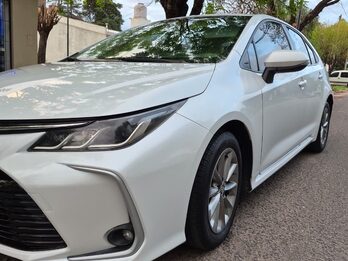 Corolla xli LN 2.0 aut. 2024