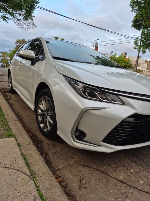 Corolla xli LN 2.0 aut. 2024