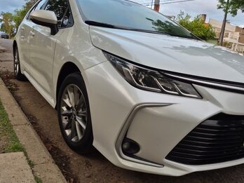 Corolla xli LN 2.0 aut. 2024