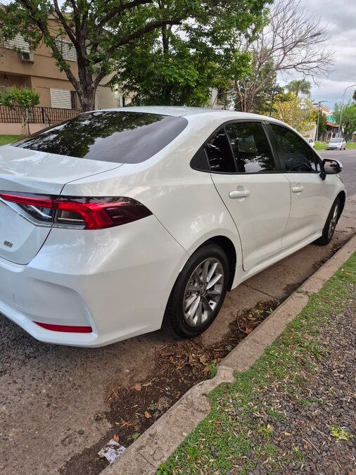 Corolla xli LN 2.0 aut. 2024