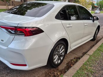 Corolla xli LN 2.0 aut. 2024