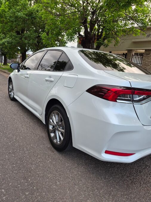 Corolla xli LN 2.0 aut. 2024