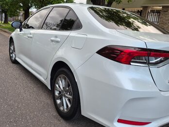Corolla xli LN 2.0 aut. 2024