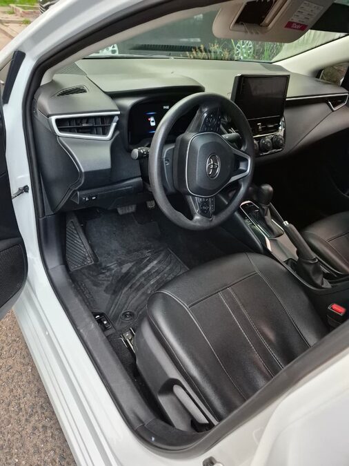 Corolla xli LN 2.0 aut. 2024