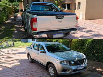 Nissan Frontier 2018 54.000km originales