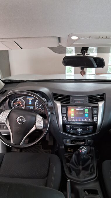 Nissan Frontier 2018 54.000km originales