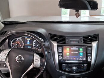 Nissan Frontier 2018 54.000km originales