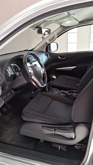 Nissan Frontier 2018 54.000km originales