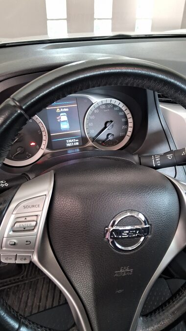 Nissan Frontier 2018 54.000km originales
