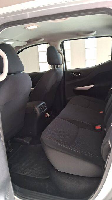 Nissan Frontier 2018 54.000km originales