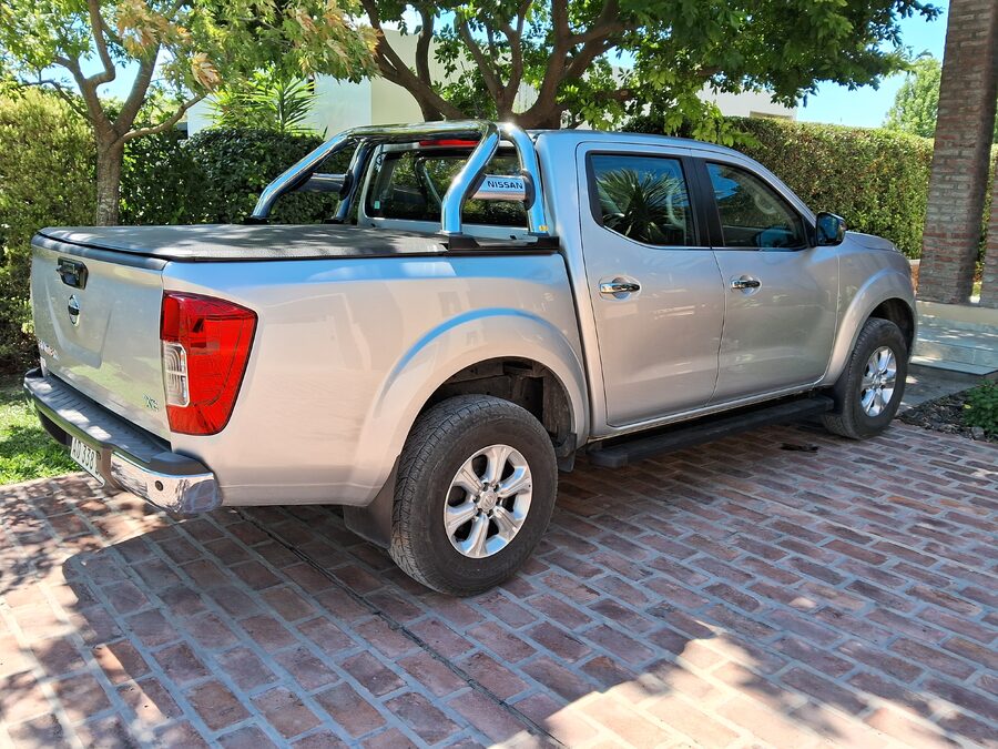Nissan Frontier 2018 54.000km originales