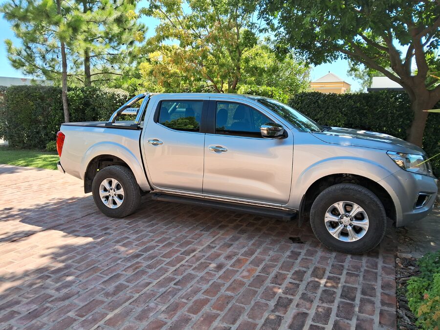 Nissan Frontier 2018 54.000km originales