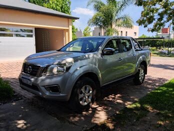 Nissan Frontier 2018 54.000km originales