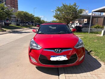 Hyundai Veloster 2016