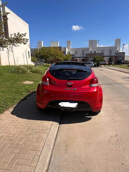 Hyundai Veloster 2016