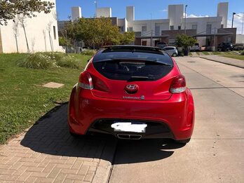 Hyundai Veloster 2016