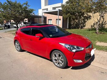 Hyundai Veloster 2016