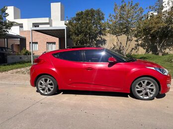 Hyundai Veloster 2016