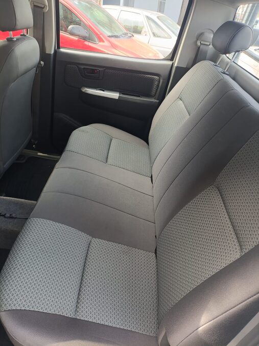 Toyota Hilux 2013 4x4