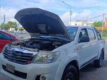 Toyota Hilux 2013 4x4