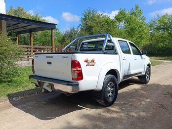 Toyota Hilux 2013 4x4