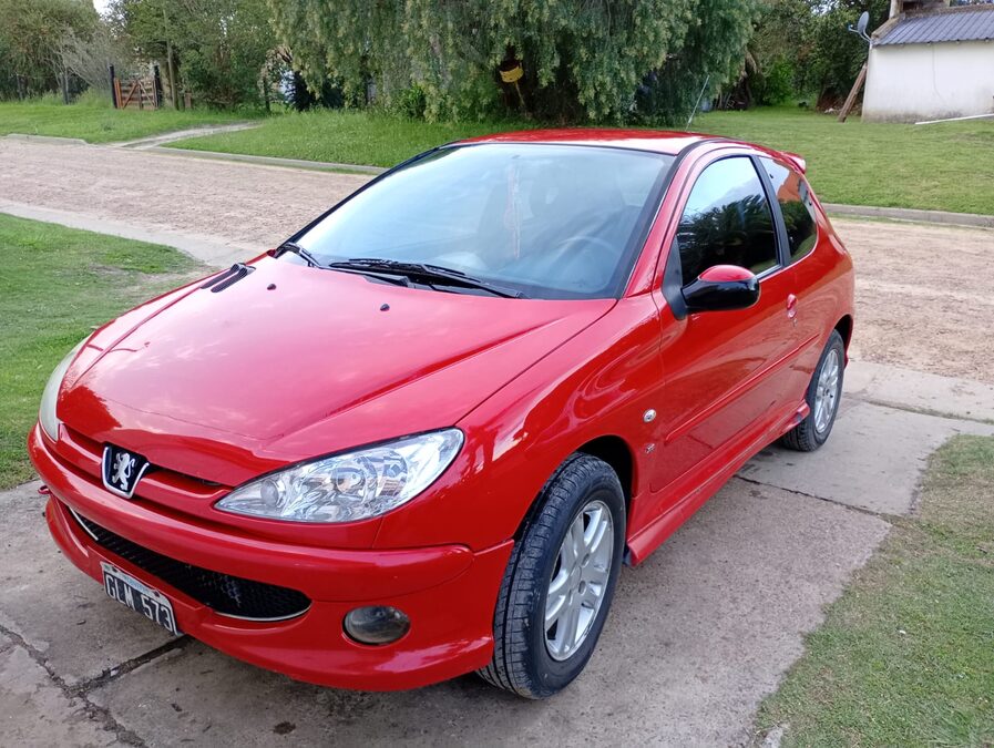 Peugeot 206