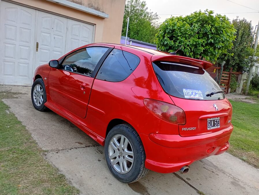 Peugeot 206