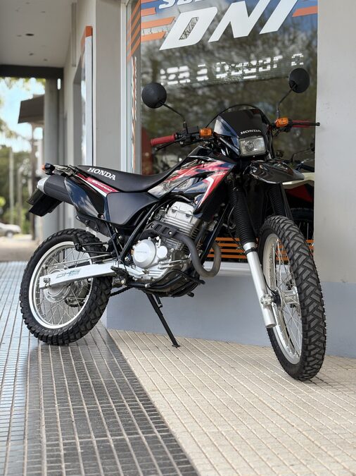 HONDA TORNADO 250