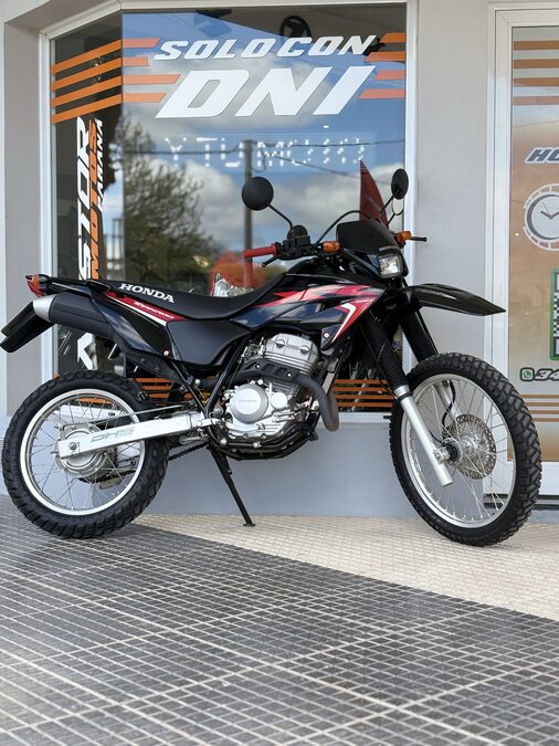 HONDA TORNADO 250
