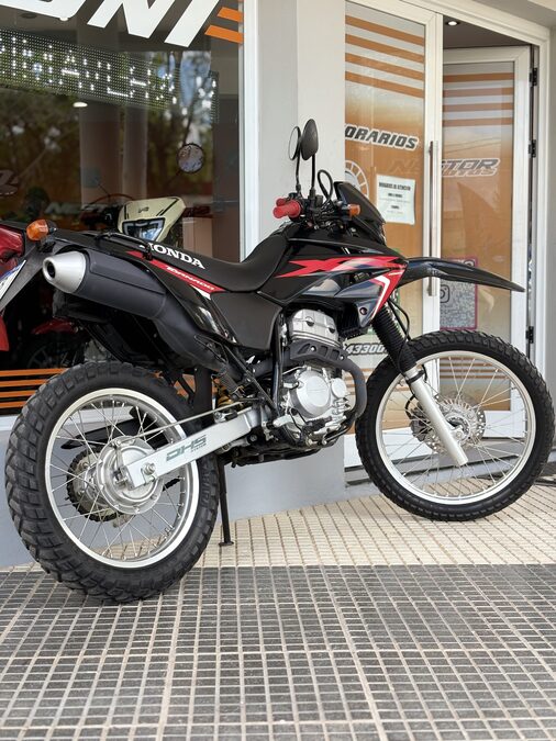 HONDA TORNADO 250