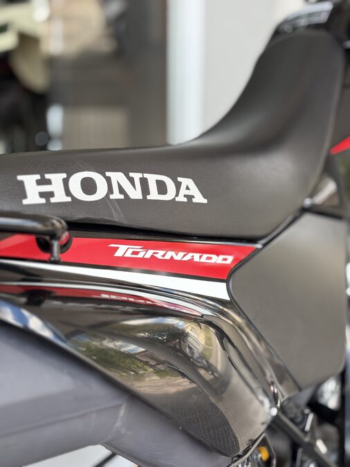 HONDA TORNADO 250