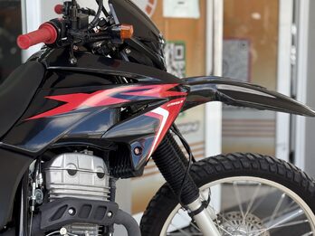 HONDA TORNADO 250