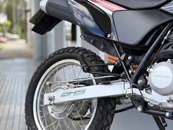 HONDA TORNADO 250