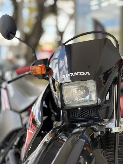 HONDA TORNADO 250