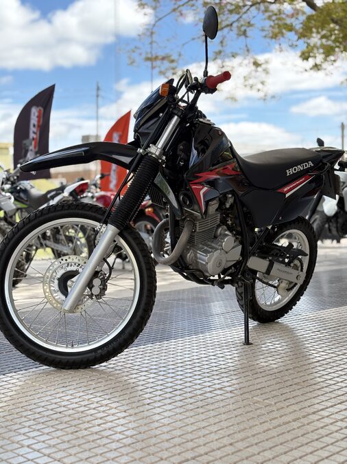 HONDA TORNADO 250