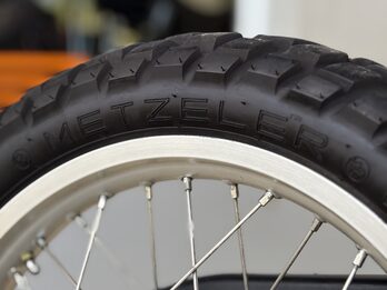 HONDA TORNADO 250