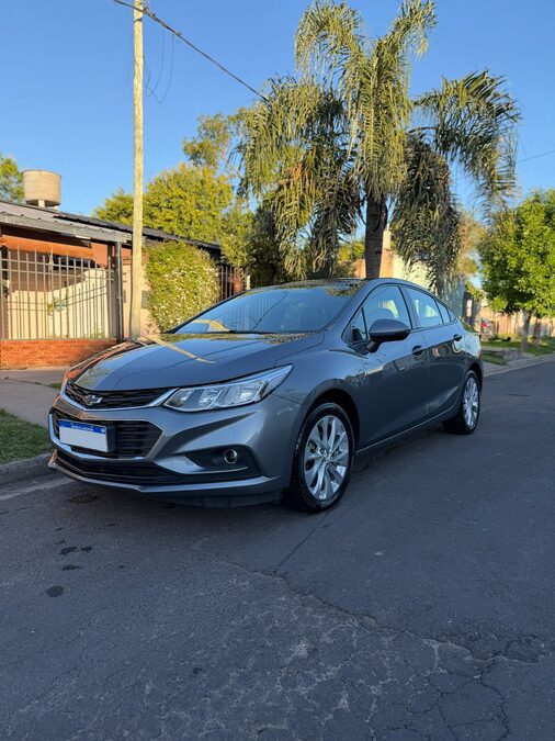 Chevrolet Cruze LT 2019