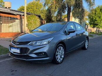 Chevrolet Cruze LT 2019