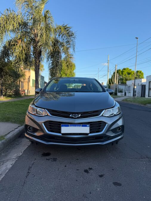 Chevrolet Cruze LT 2019