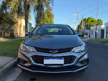 Chevrolet Cruze LT 2019