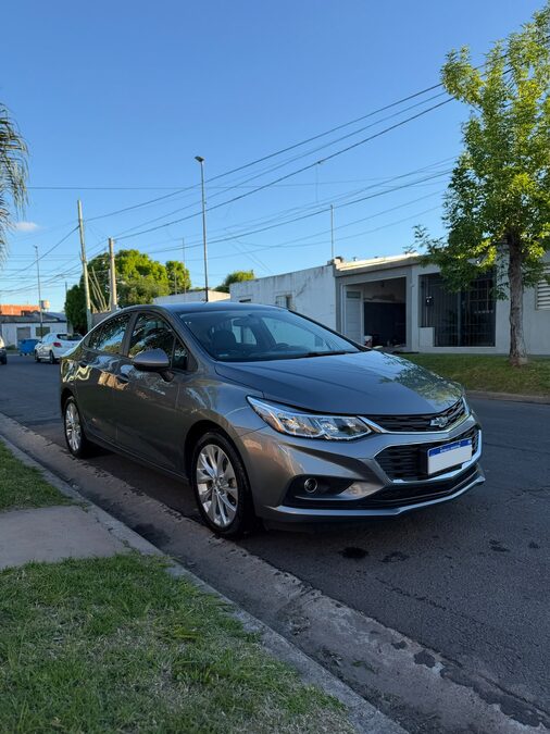 Chevrolet Cruze LT 2019